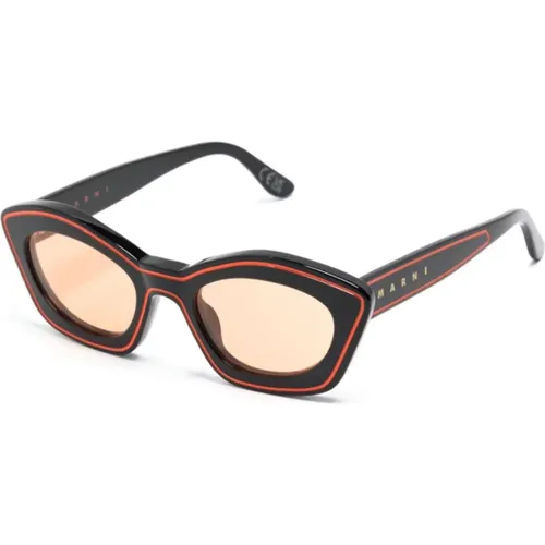 Accessories > Sunglasses - - Marni - Modalova