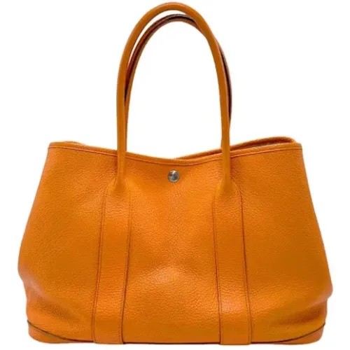 Pre-owned > Pre-owned Bags > Pre-owned Tote Bags - - Hermès Vintage - Modalova