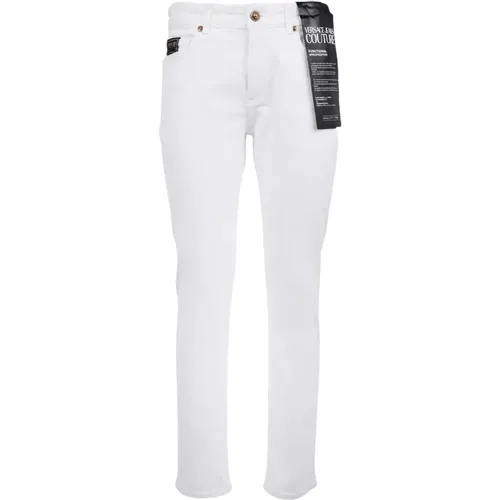 Jeans > Slim-fit Jeans - - Versace Jeans Couture - Modalova