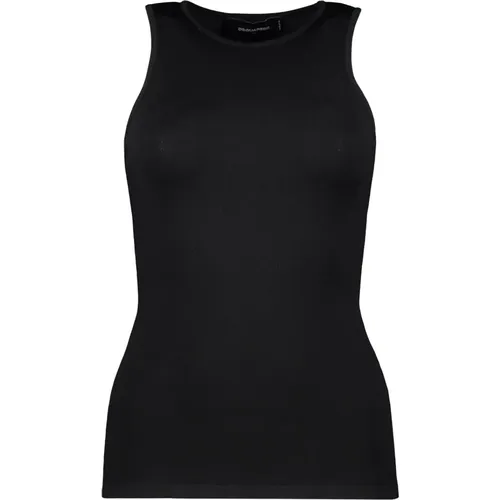 Tops > Sleeveless Tops - - Dsquared2 - Modalova