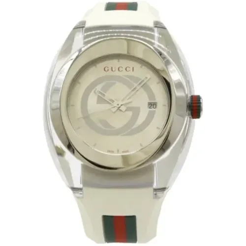 Pre-owned > Pre-owned Accessories > Pre-owned Watches - - Gucci Vintage - Modalova