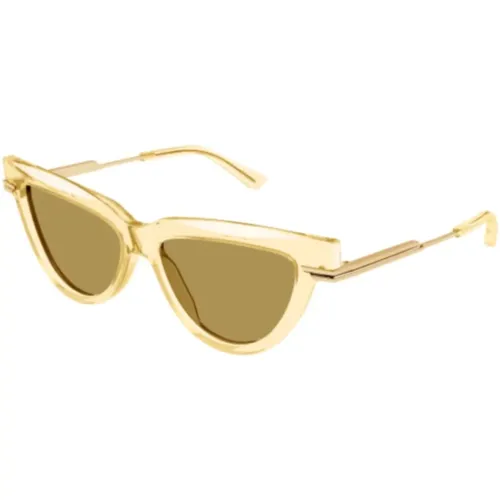 Accessories > Sunglasses - - Bottega Veneta - Modalova