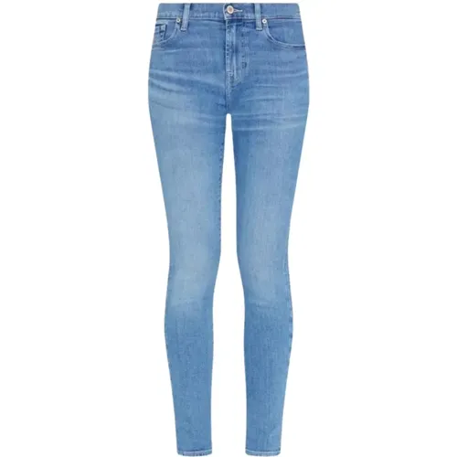 Jeans > Skinny Jeans - - 7 For All Mankind - Modalova