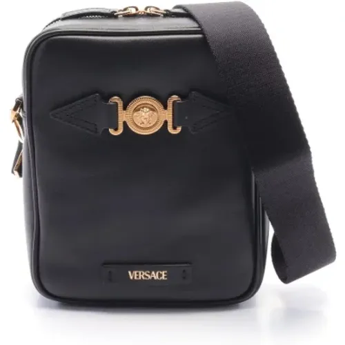 Pre-owned > Pre-owned Bags > Pre-owned Cross Body Bags - - Versace Pre-owned - Modalova