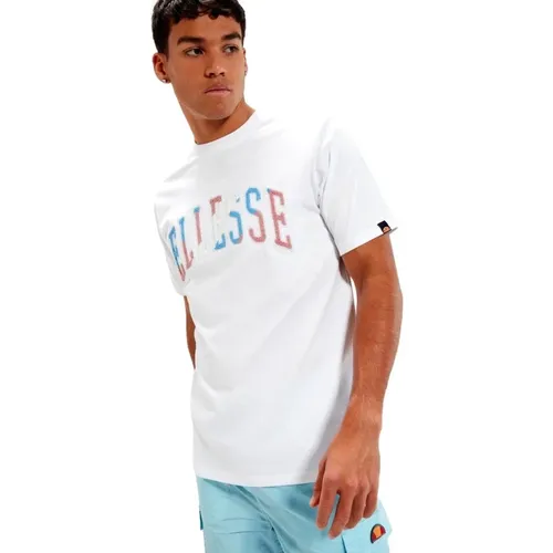 Ellesse - Tops > T-Shirts - White - Ellesse - Modalova