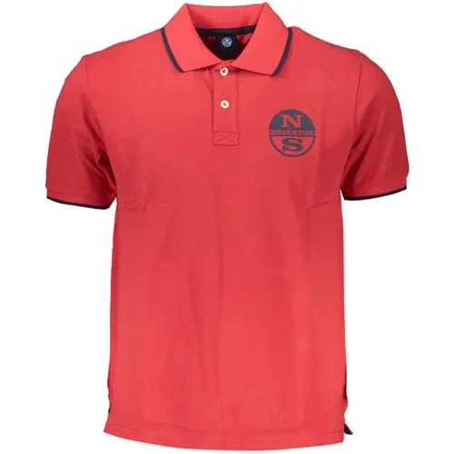 Tops > Polo Shirts - - North Sails - Modalova