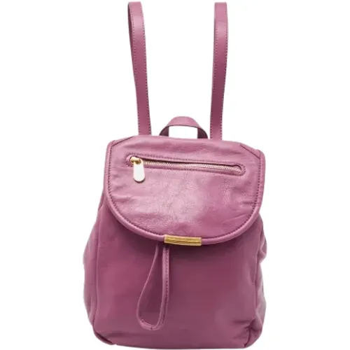 Pre-owned > Pre-owned Bags > Pre-owned Backpacks - - Marc Jacobs Pre-owned - Modalova