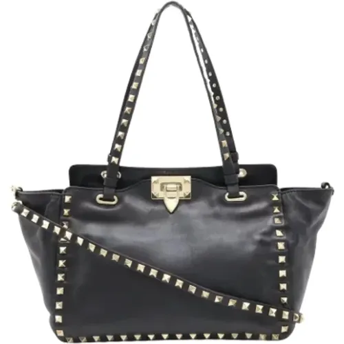 Pre-owned > Pre-owned Bags > Pre-owned Tote Bags - - Valentino Vintage - Modalova