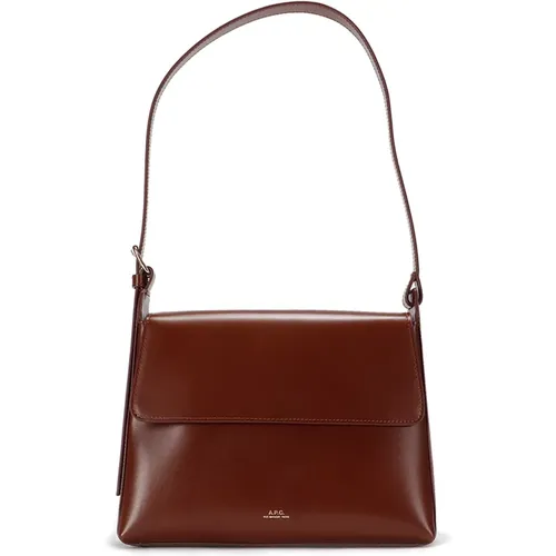 Bags > Shoulder Bags - - A.p.c. - Modalova