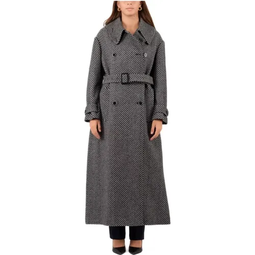 Coats > Trench Coats - - Emporio Armani - Modalova