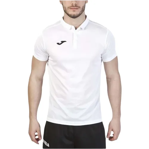 Joma - Tops > Polo Shirts - White - Joma - Modalova