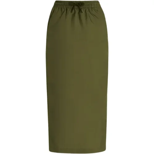 Skirts > Midi Skirts - - Wardrobe.nyc - Modalova