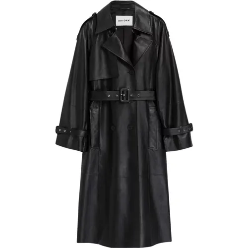 Coats > Trench Coats - - IVY OAK - Modalova