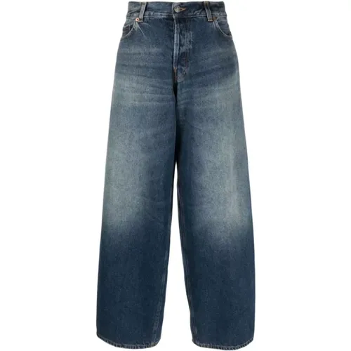 Jeans > Wide Jeans - - Haikure - Modalova