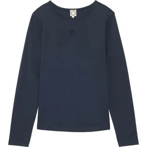 Tops > Long Sleeve Tops - - Ines De La Fressange Paris - Modalova