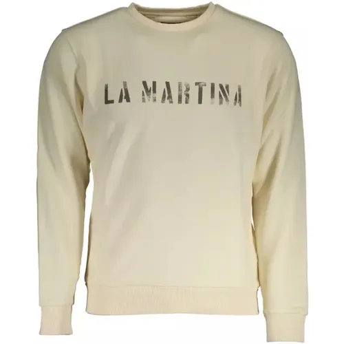 Sweatshirts & Hoodies > Sweatshirts - - LA MARTINA - Modalova