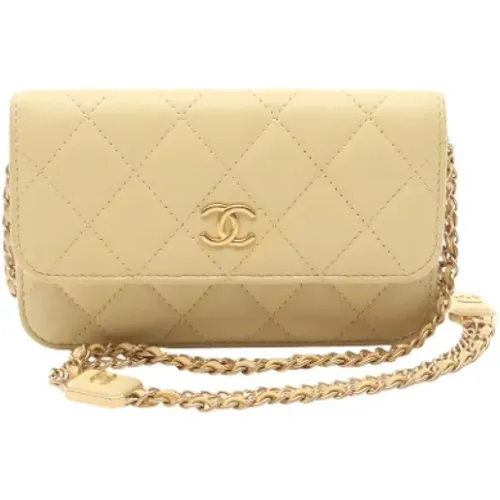 Pre-owned > Pre-owned Bags > Pre-owned Cross Body Bags - - Chanel Vintage - Modalova