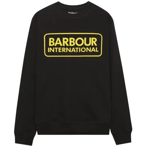 Sweatshirts & Hoodies > Sweatshirts - - Barbour - Modalova
