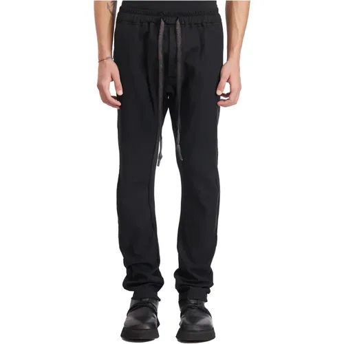 Trousers > Slim-fit Trousers - - Isaac Sellam - Modalova