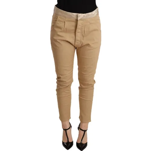 Trousers > Slim-fit Trousers - - Cycle - Modalova