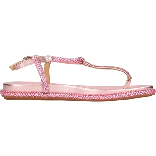 Shoes > Sandals > Flat Sandals - - Alma en Pena - Modalova