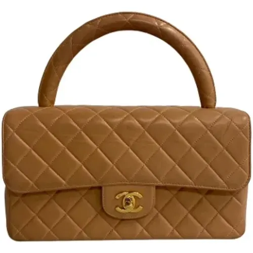 Pre-owned > Pre-owned Bags > Pre-owned Handbags - - Chanel Vintage - Modalova