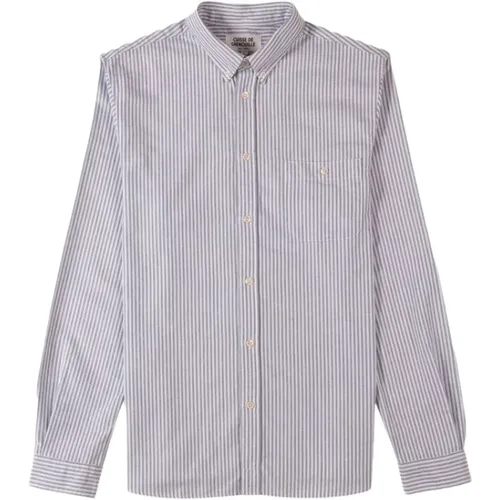 Shirts > Casual Shirts - - Cuisse de Grenouille - Modalova