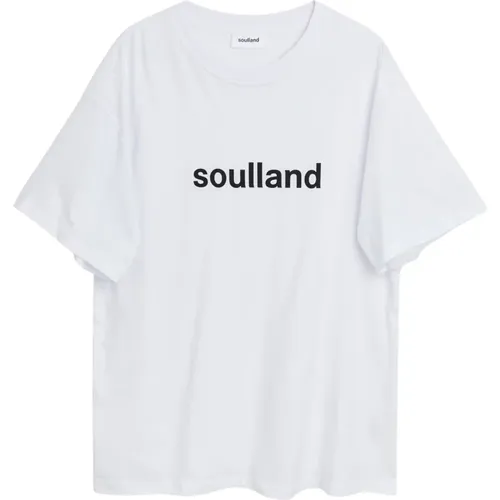 Tops > T-Shirts - - Soulland - Modalova