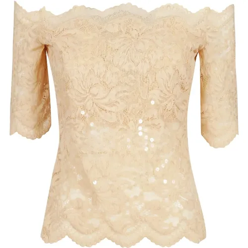 Blouses & Shirts > Blouses - - Paco Rabanne - Modalova