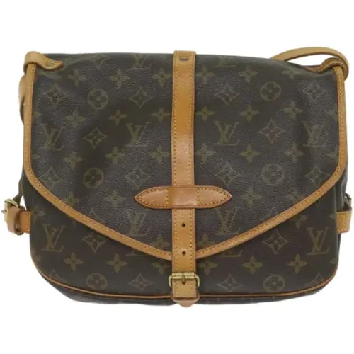 Pre-owned > Pre-owned Bags > Pre-owned Cross Body Bags - - Louis Vuitton Vintage - Modalova