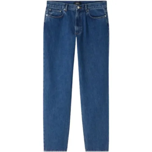 Jeans > Straight Jeans - - A.p.c. - Modalova