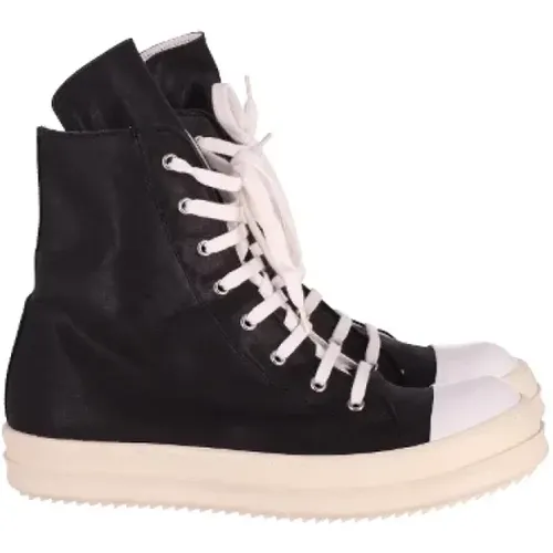 Pre-owned > Pre-owned Shoes > Pre-owned Sneakers - - Rick Owens Pre-owned - Modalova