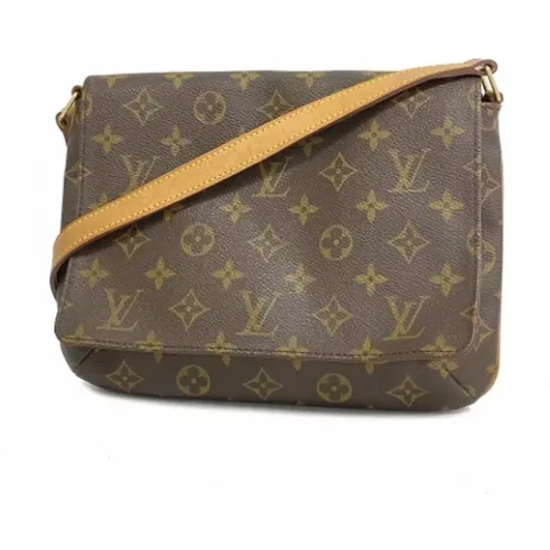 Pre-owned > Pre-owned Bags > Pre-owned Cross Body Bags - - Louis Vuitton Vintage - Modalova