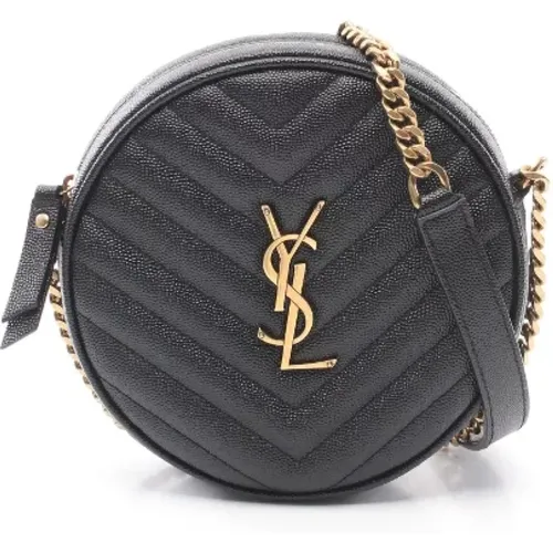 Pre-owned > Pre-owned Bags > Pre-owned Cross Body Bags - - Yves Saint Laurent Vintage - Modalova