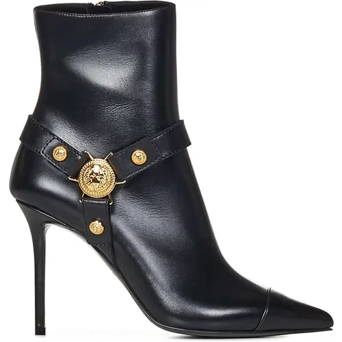 Shoes > Boots > Heeled Boots - - Balmain - Modalova