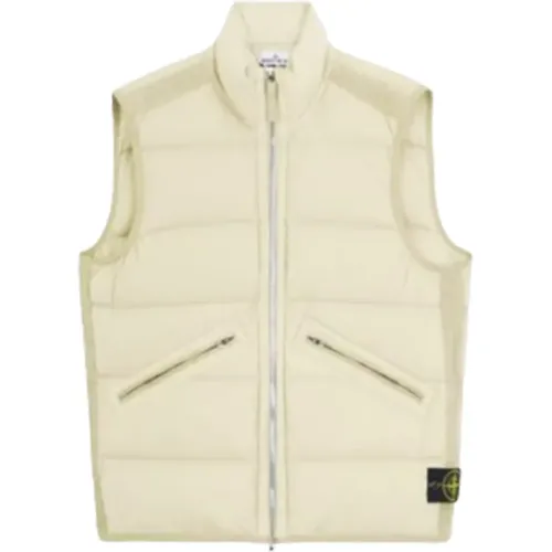 Jackets > Vests - - Stone Island - Modalova