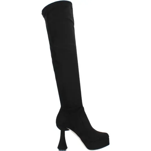 Shoes > Boots > Over-knee Boots - - Rodo - Modalova