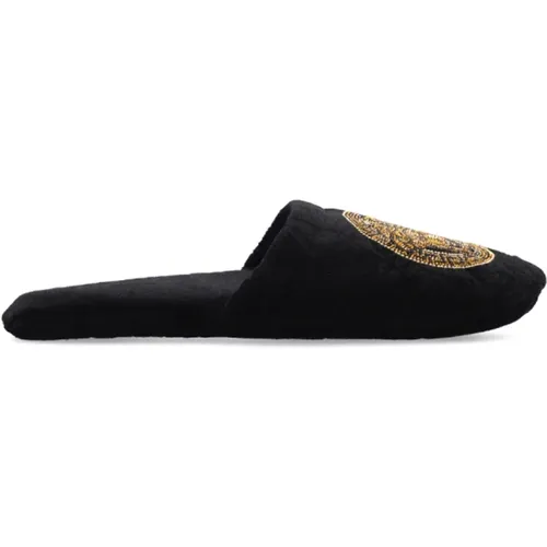 Shoes > Slippers - - Versace - Modalova