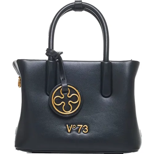 V73 - Bags > Handbags - Black - V73 - Modalova