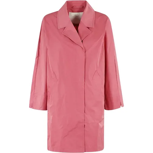 Coats > Single-Breasted Coats - - OOF Wear - Modalova