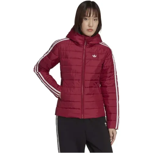 Jackets > Winter Jackets - - Adidas - Modalova