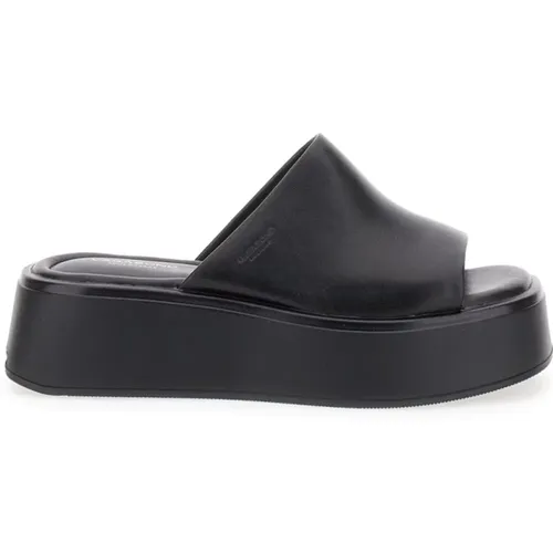 Shoes > Flip Flops & Sliders > Sliders - - Vagabond Shoemakers - Modalova