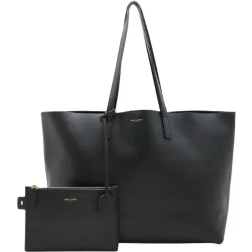 Pre-owned > Pre-owned Bags > Pre-owned Tote Bags - - Yves Saint Laurent Vintage - Modalova