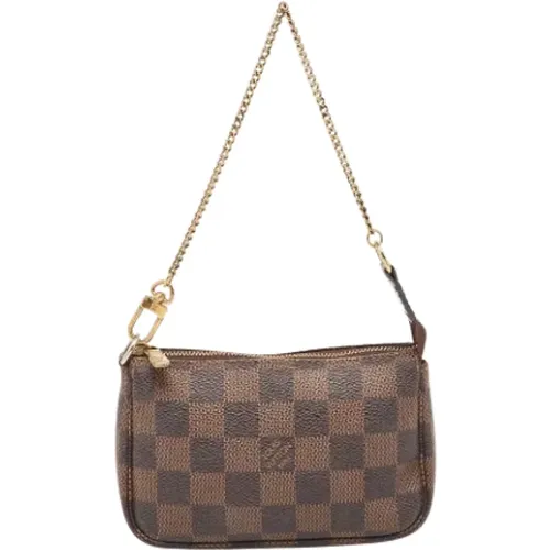 Pre-owned > Pre-owned Bags > Pre-owned Shoulder Bags - - Louis Vuitton Vintage - Modalova