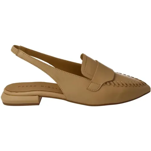 Shoes > Flats > Ballerinas - - Pedro Miralles - Modalova