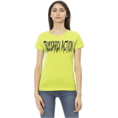 Tops > T-Shirts - - Trussardi - Modalova