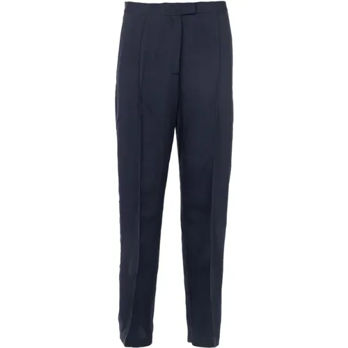 Trousers > Slim-fit Trousers - - Manila Grace - Modalova