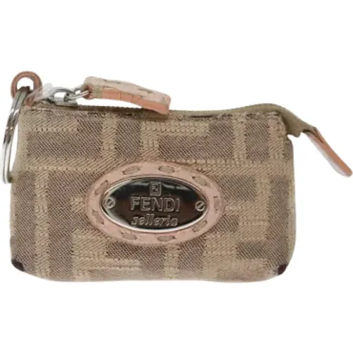 Pre-owned > Pre-owned Bags > Pre-owned Clutches - - Fendi Vintage - Modalova