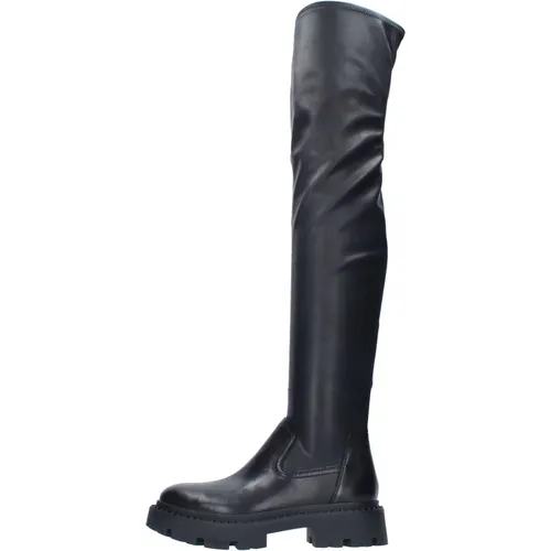 Shoes > Boots > Over-knee Boots - - Ash - Modalova