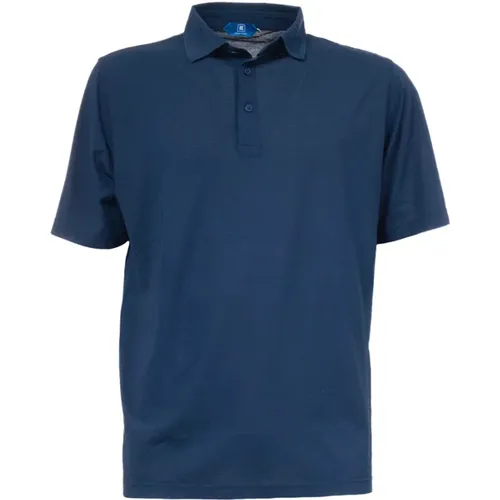 Kired - Tops > Polo Shirts - Blue - Kired - Modalova